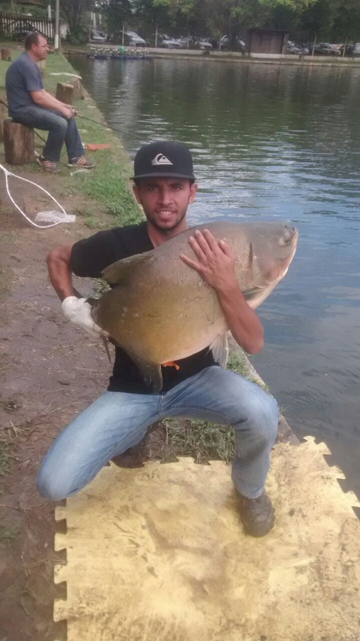 Paulo Ricardo - Eq. Anzol Quebrado