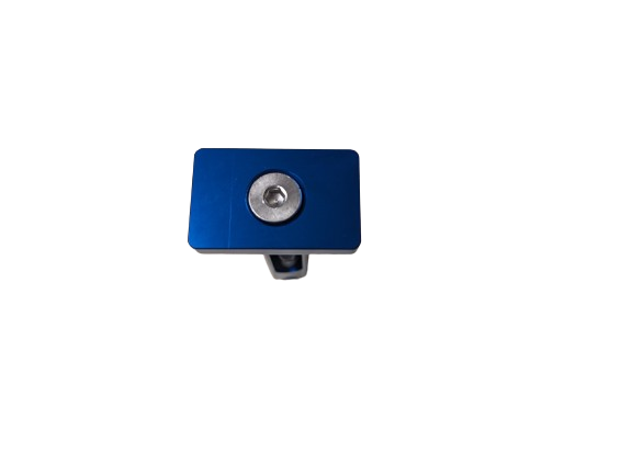 Thumbnail: Steering Stop and Chin Pad Support for Billet Handle Poles
