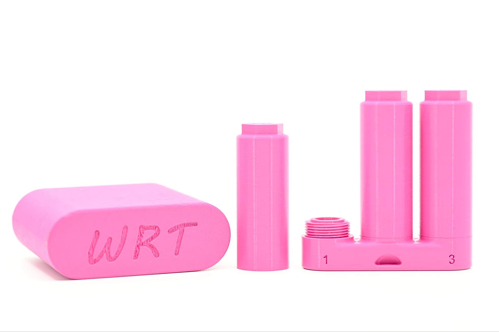 Thumbnail: Spark Plug Case by Wininger Racing Team