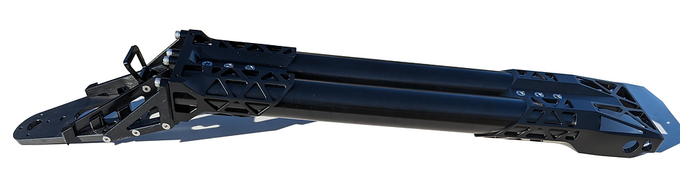 Thumbnail: RRP Style Billet Handle Pole