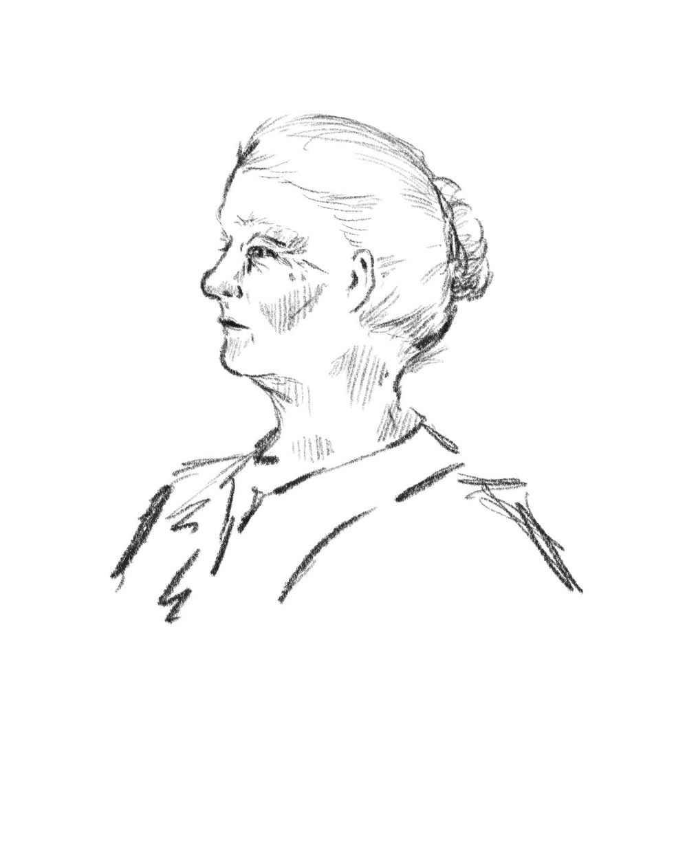 Lady from Copenhagen