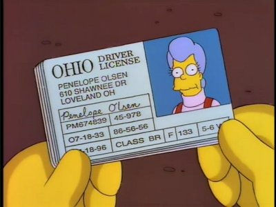 Loveland’s (At Least) Two Moments on "The Simpsons"