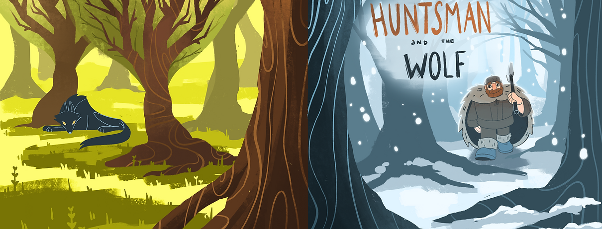 Huntsman Cover