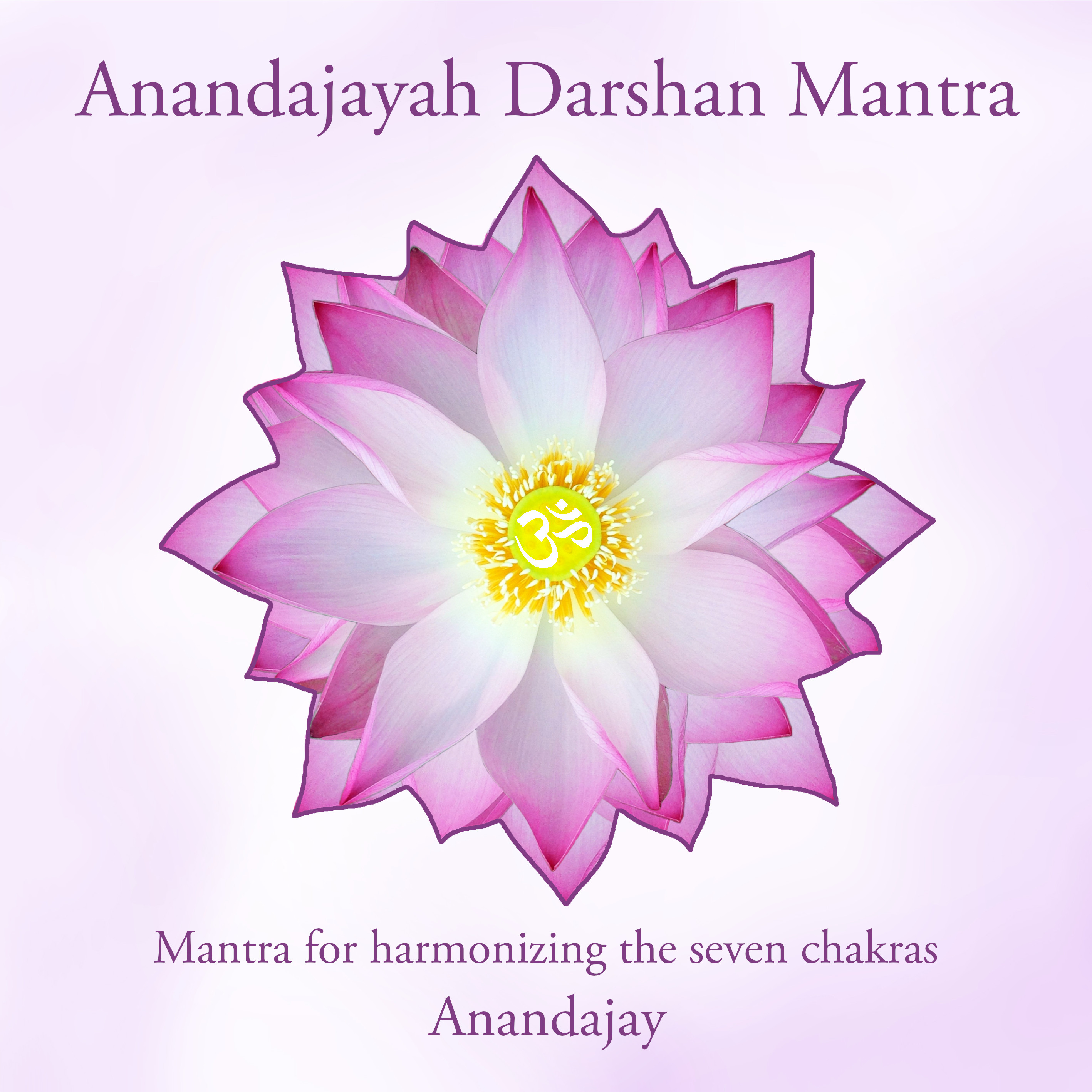 Anandajayah Darshan mantra