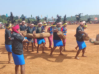 All About Wangala, the 'Hundred Drums Festival' in Tura