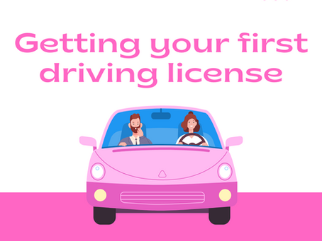 Getting Your First Driving License in Israel