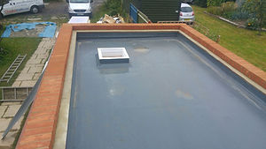 Kent roofing building