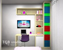 Quarto Infantil - Arq. Thiene Borba