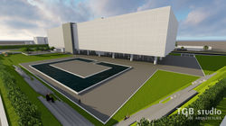 Teatro Unisinos - Arq. Thiene Borba