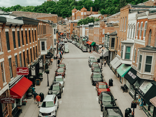 The Heart of Main Street