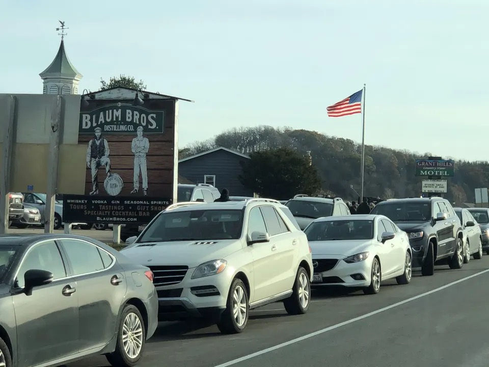 The Bourbon Phenomenon: Why Blaum Bros Releases Draw National Crowds