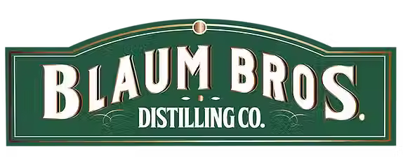Blaum Distillery and Tasting Room Logo