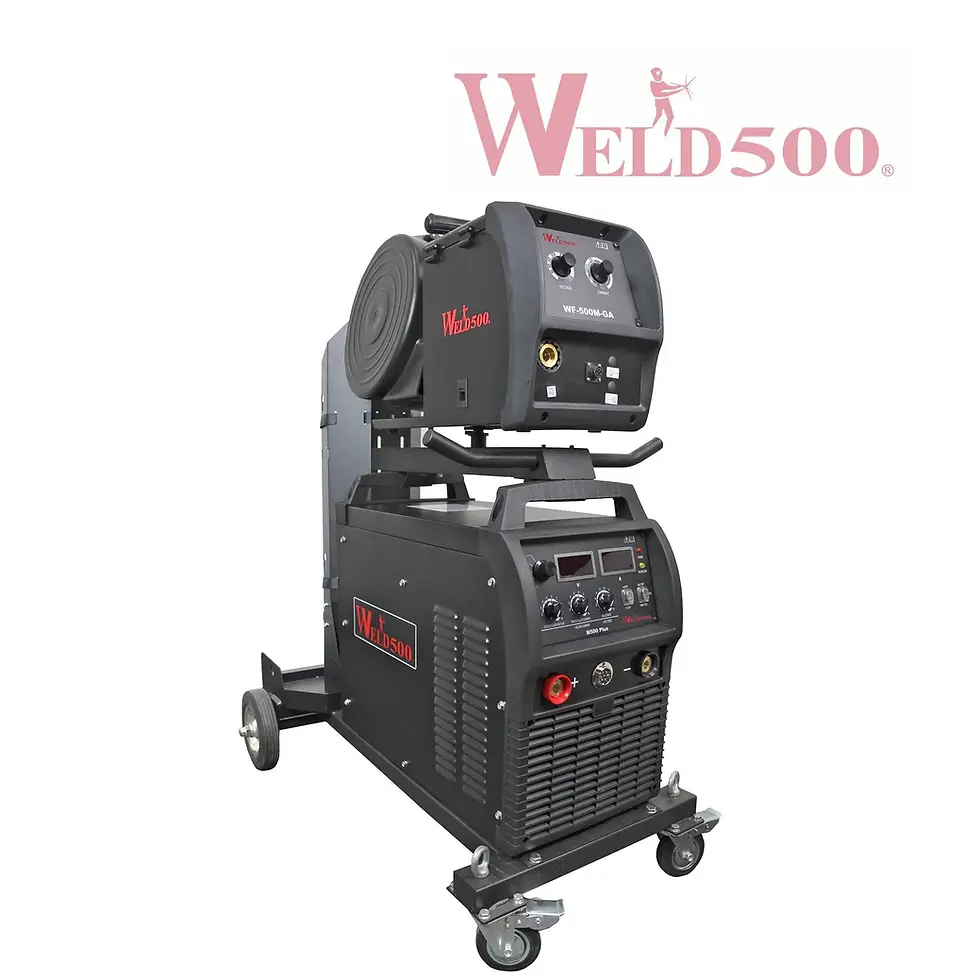 Thumbnail: Máquina para soldar Weld500® M500