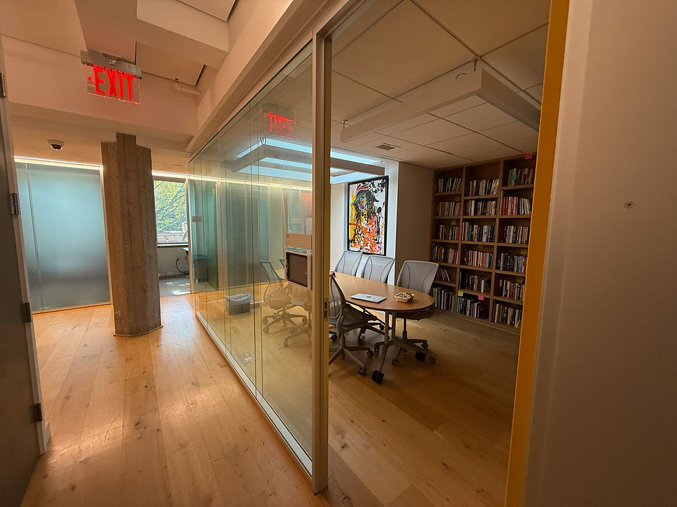 Jaymes Jorsling Art on Display at Women Building Up in Brooklyn, NY