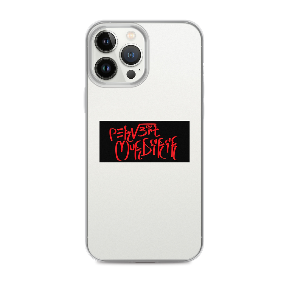 Thumbnail: Clear Case for iPhone®