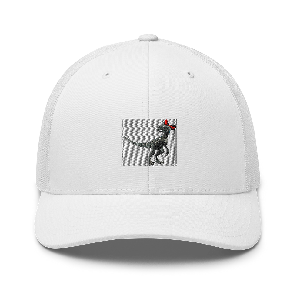 Thumbnail: Retro Trucker Hat | Yupoong 6606