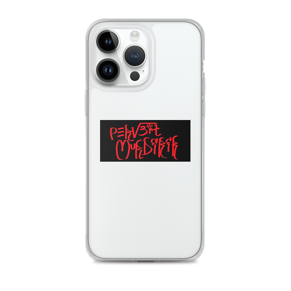 Thumbnail: Clear Case for iPhone®