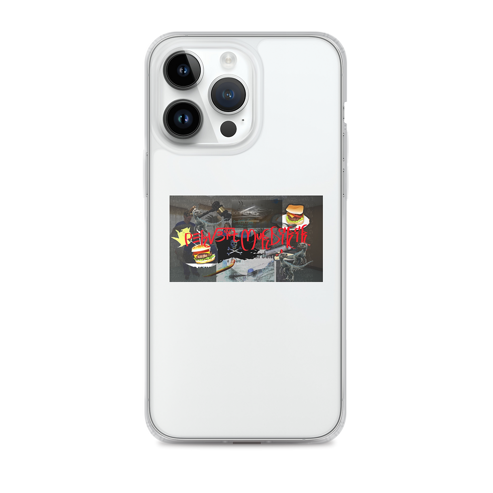 Thumbnail: Clear Case for iPhone®