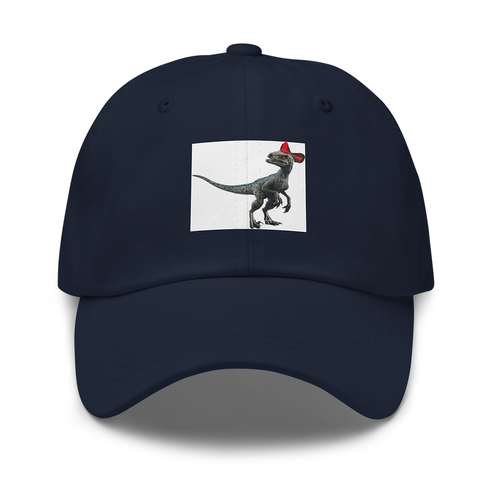 Thumbnail: Classic Dad Hat | Yupoong 6245CM