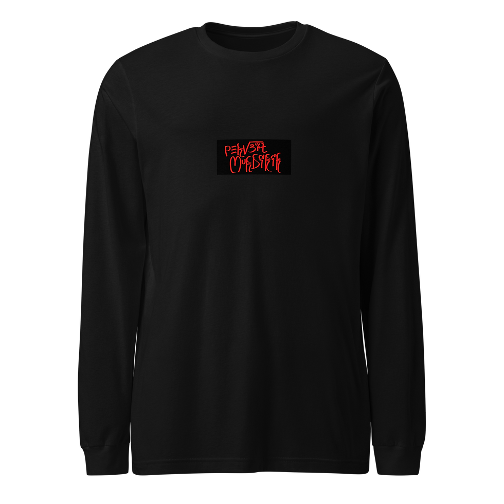 Thumbnail: Unisex Long Sleeve Tee | Bella + Canvas 3501