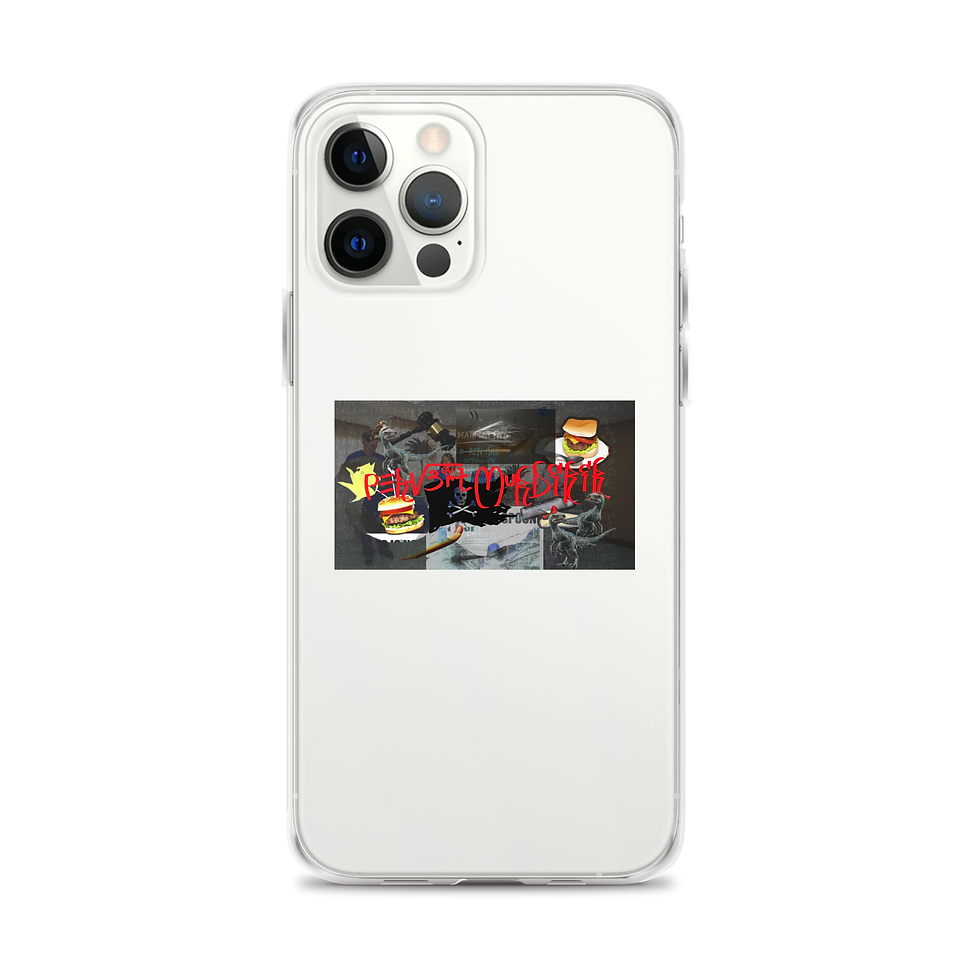 Thumbnail: Clear Case for iPhone®