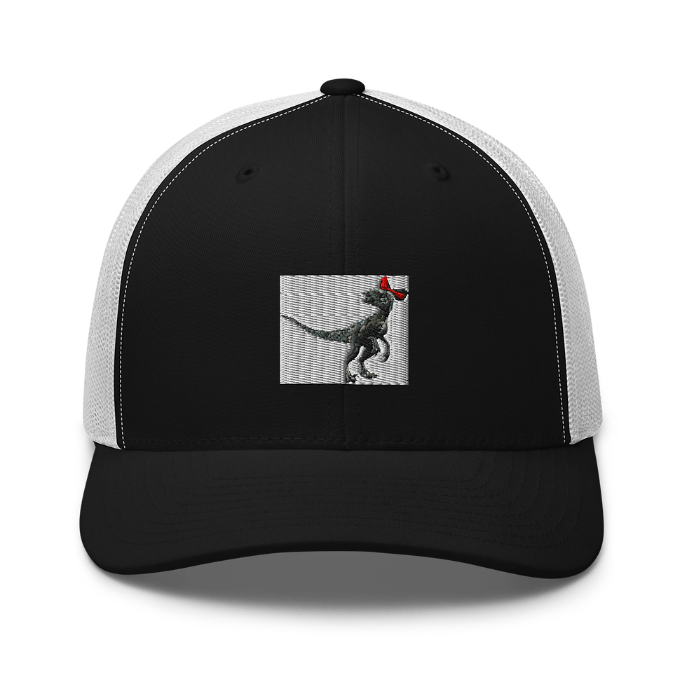 Thumbnail: Retro Trucker Hat | Yupoong 6606