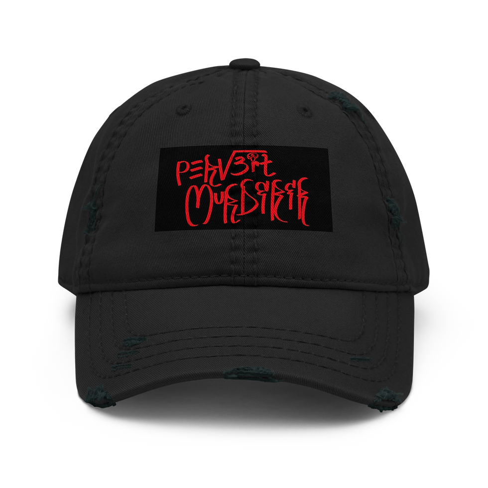 Thumbnail: Distressed Dad Hat | Otto Cap 104-1018