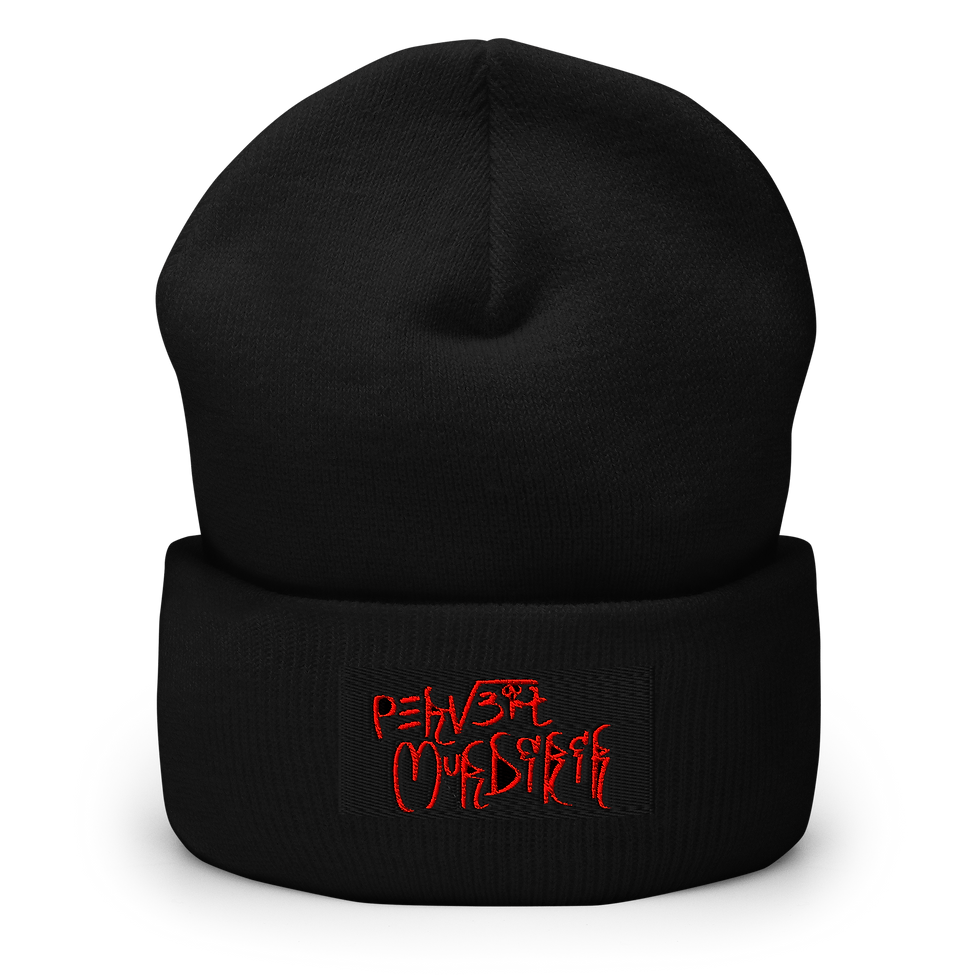 Thumbnail: Cuffed Beanie | Yupoong 1501KC