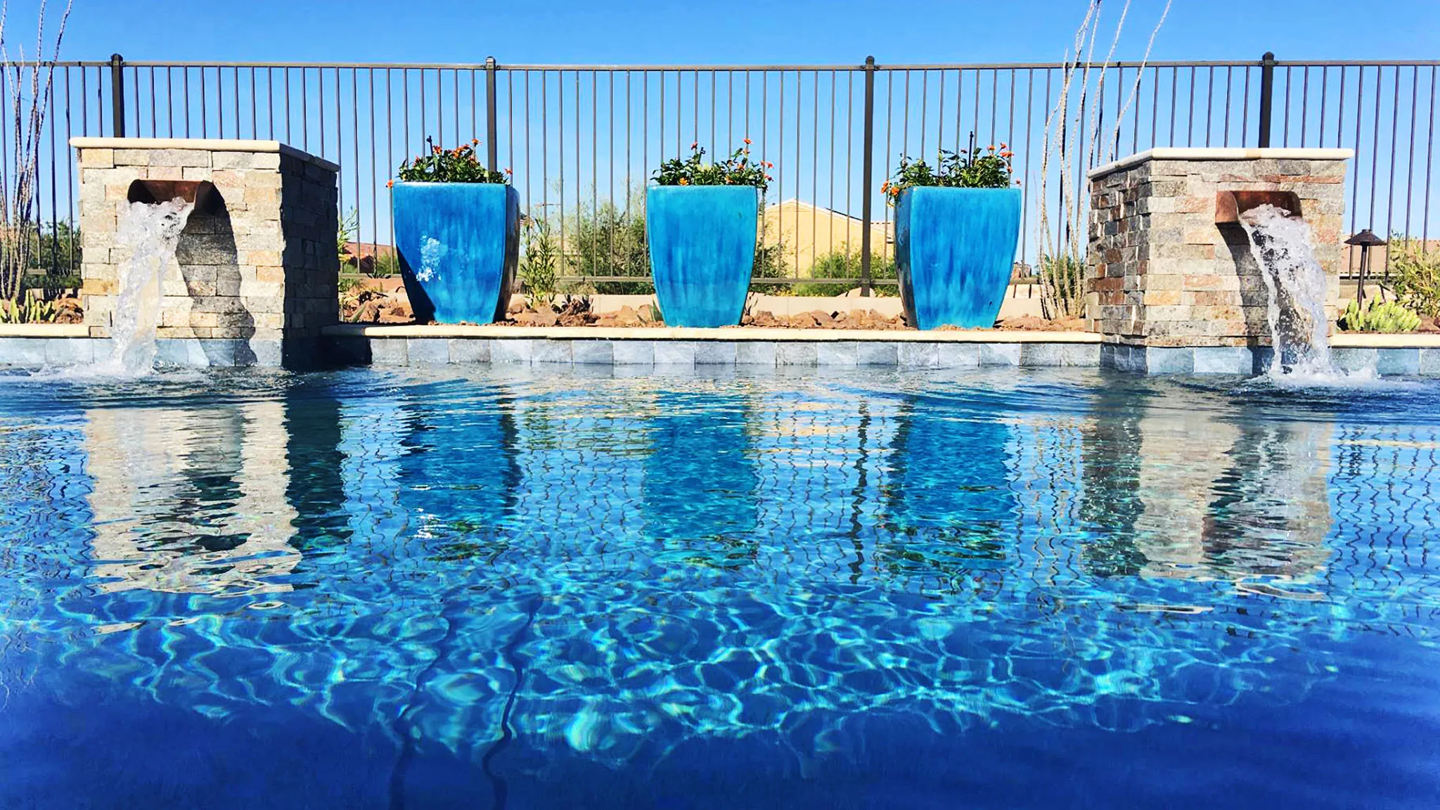 Custom Pools El Paso TX Pool Builders, Installation & Renovation Services