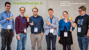 Die Geschichte der Hackathons: INFOMINDS und ACS Data Systems als Sponsoren und Mentoren