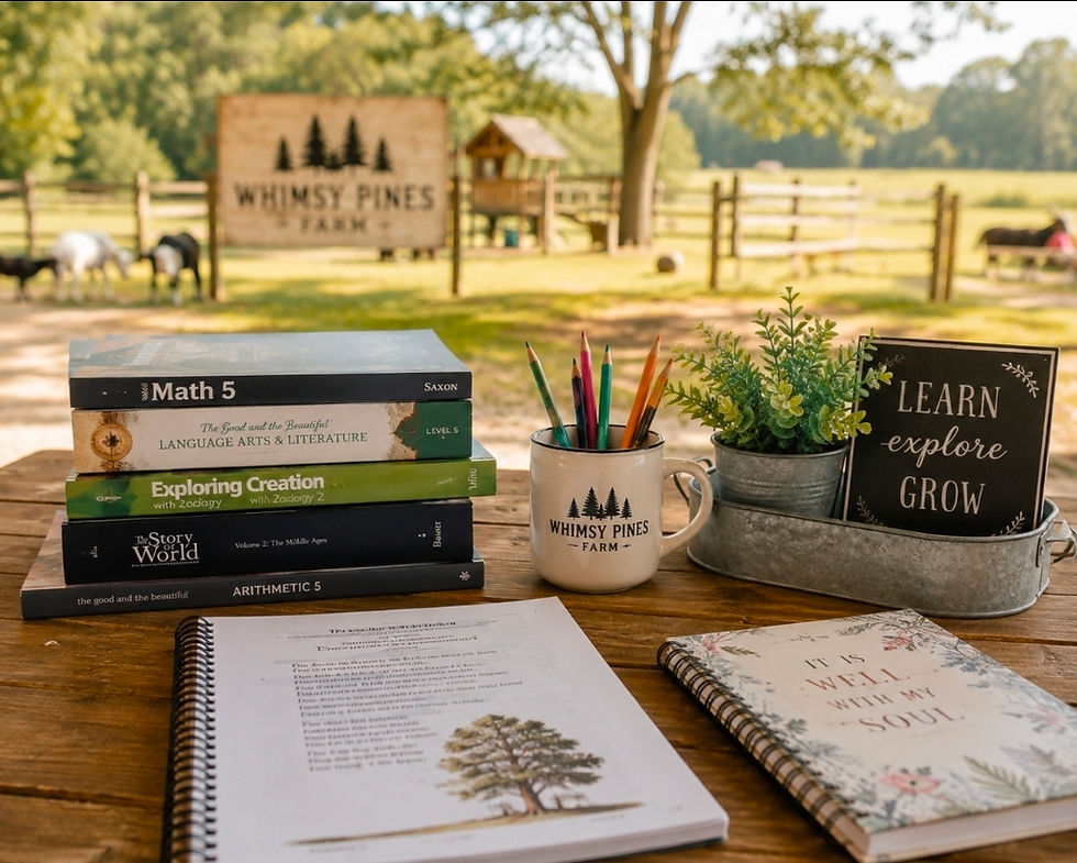 HOMESCHOOL SWAP (FREE)