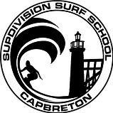 Ecole de Surf Capbreton logo 2026
