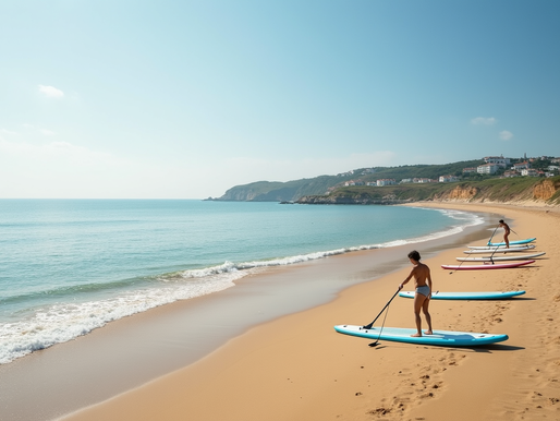 Cours de surf et cours de sup Capbreton : vivez l’aventure avec Supdivision