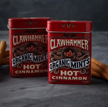 Hot Cinnamon Mints