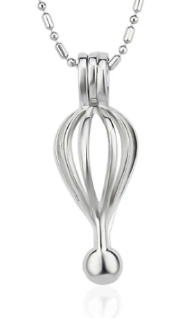 Thumbnail: Drop Cage Pendant