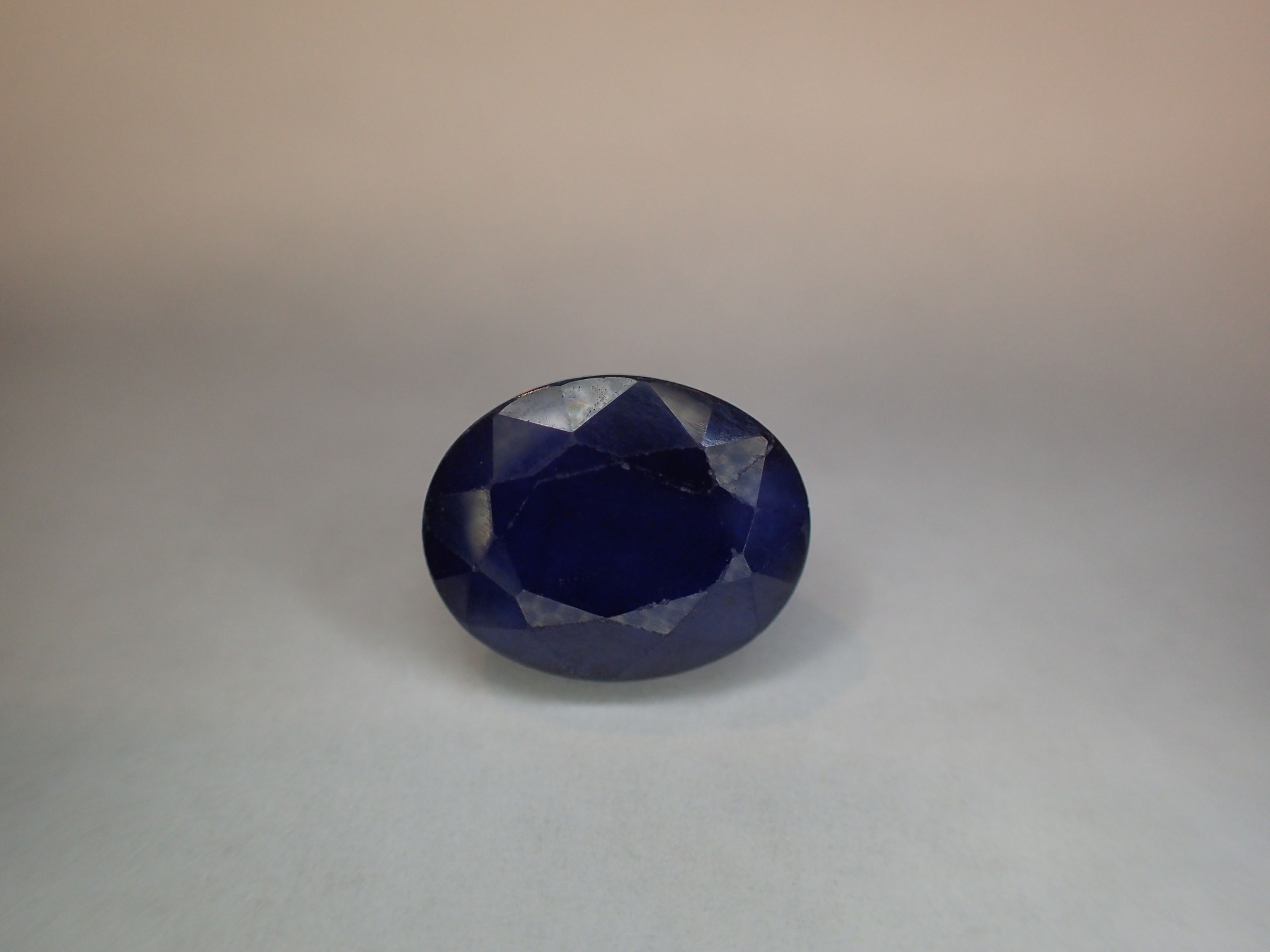 Sapphire face