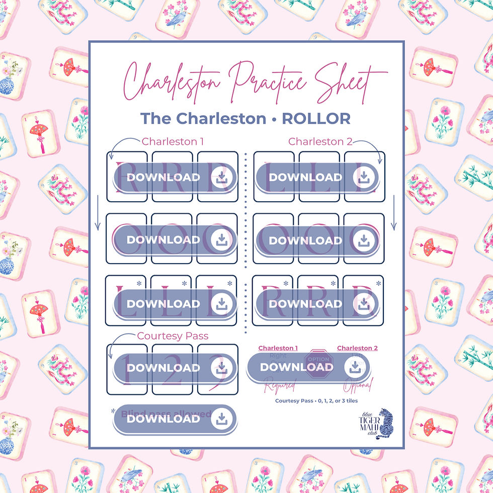 Thumbnail: Charleston Practice Sheet