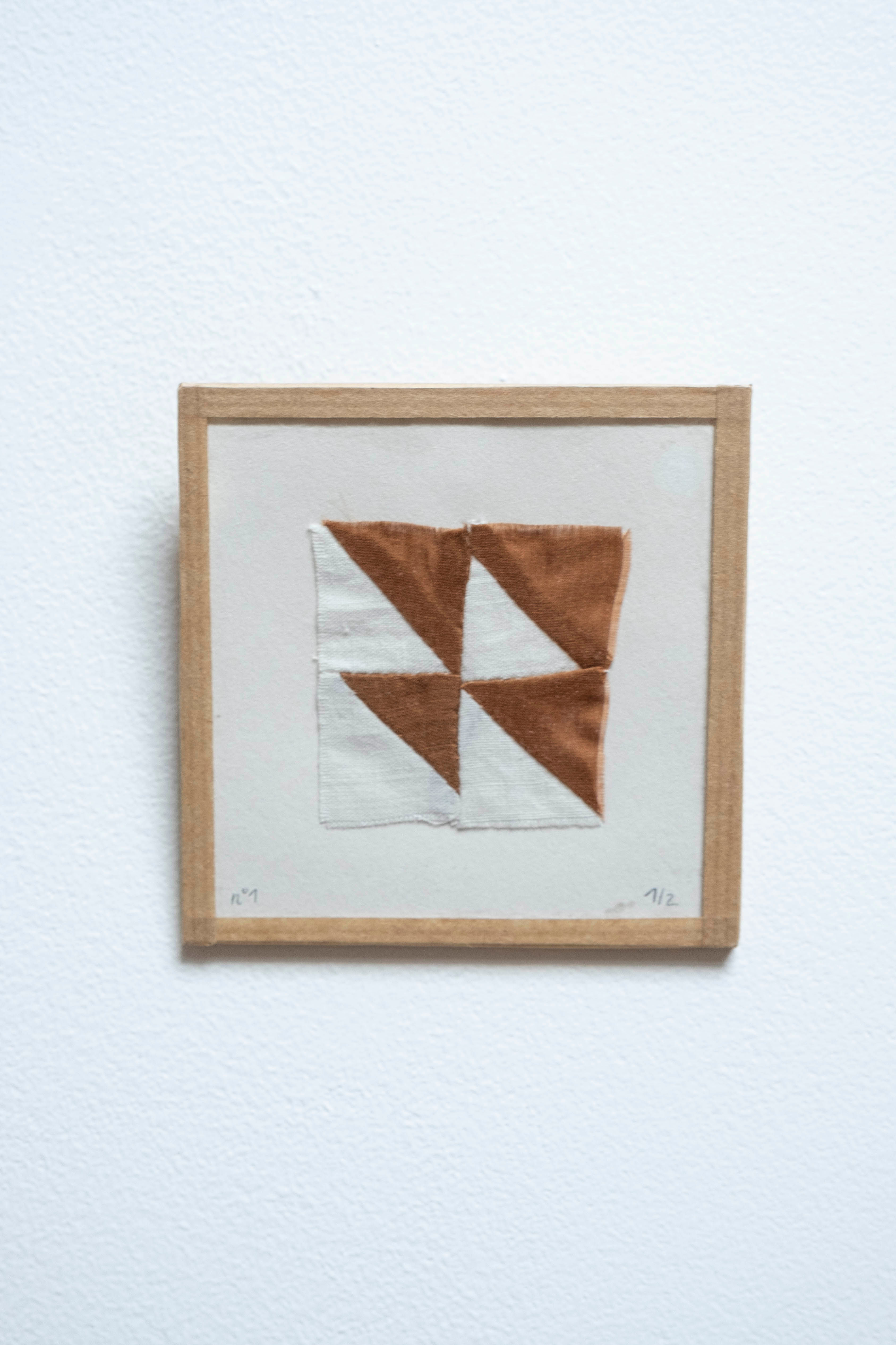 patchwork encadré n°1