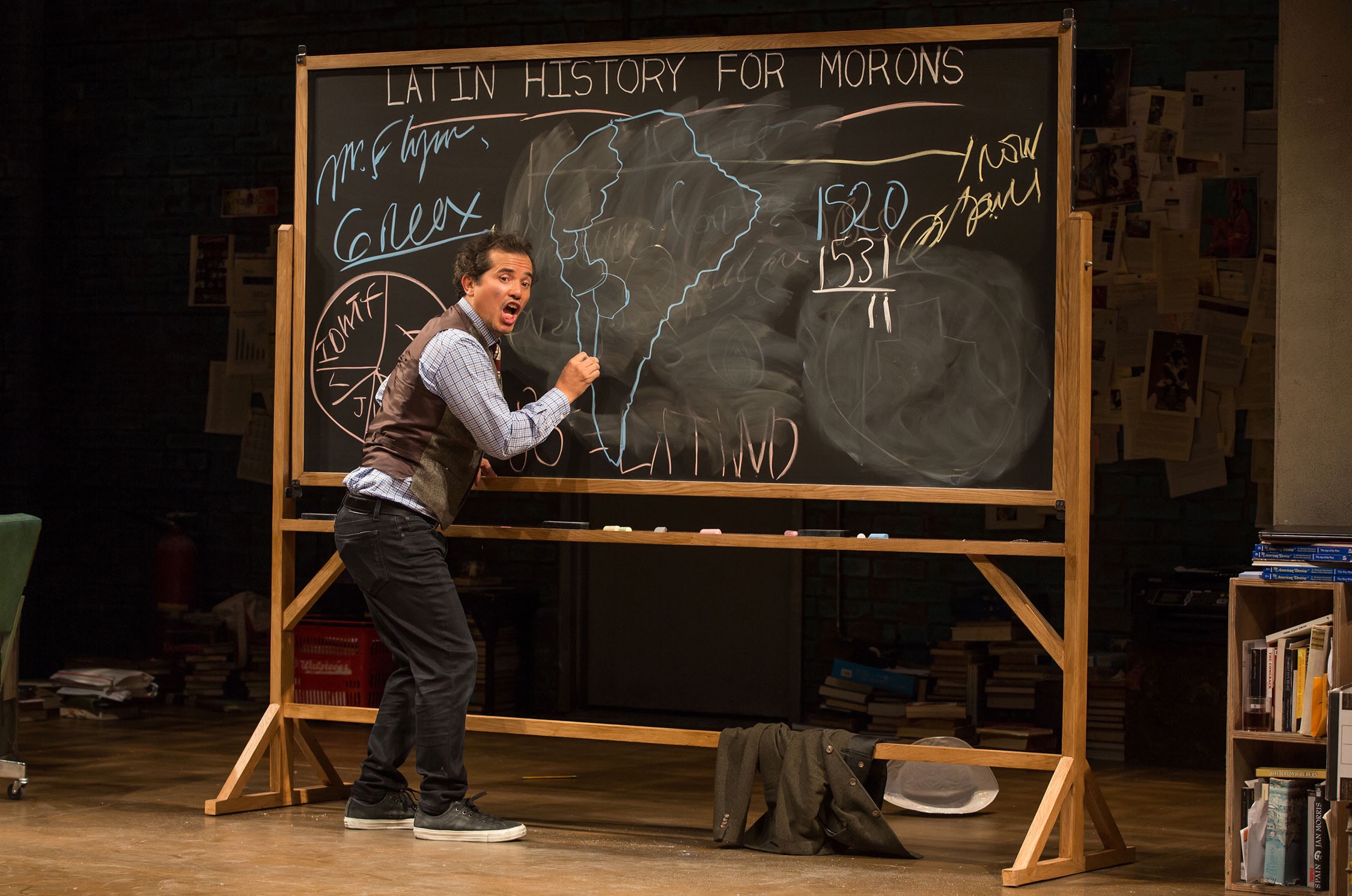 LATIN HISTORY FOR MORONS