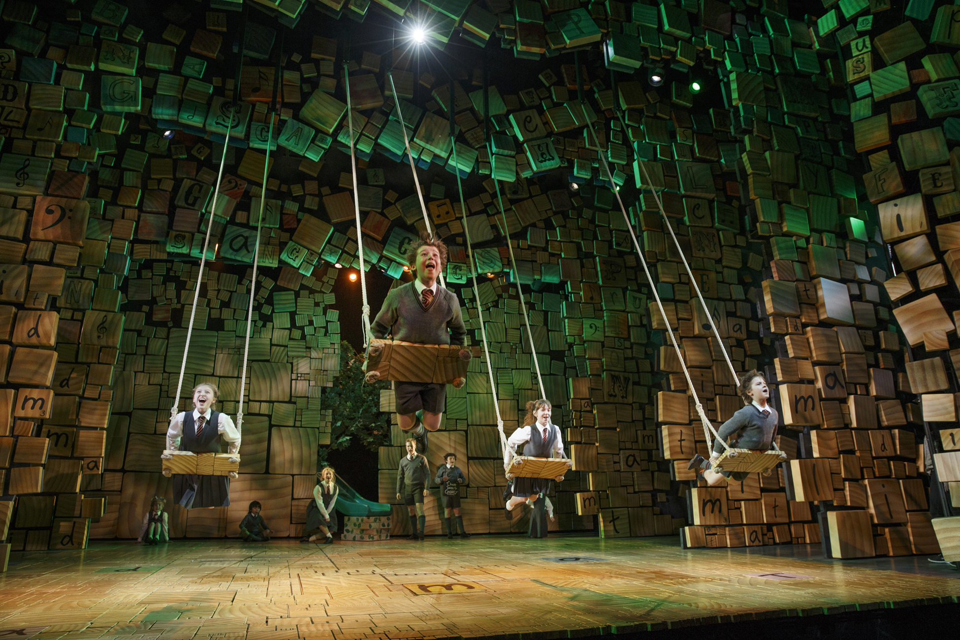 MATILDA THE MUSICAL