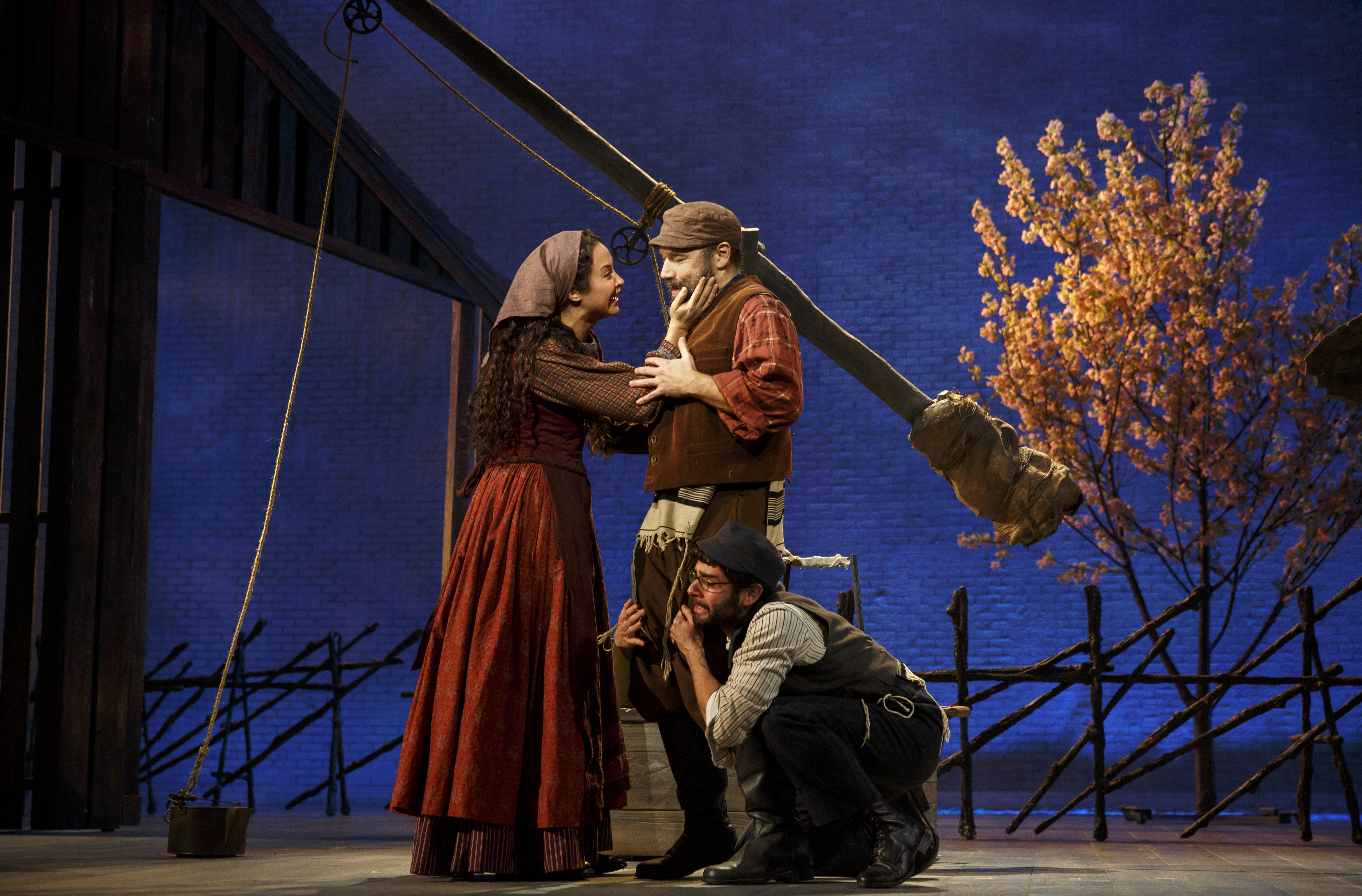 FIDDLER ON THE ROOF