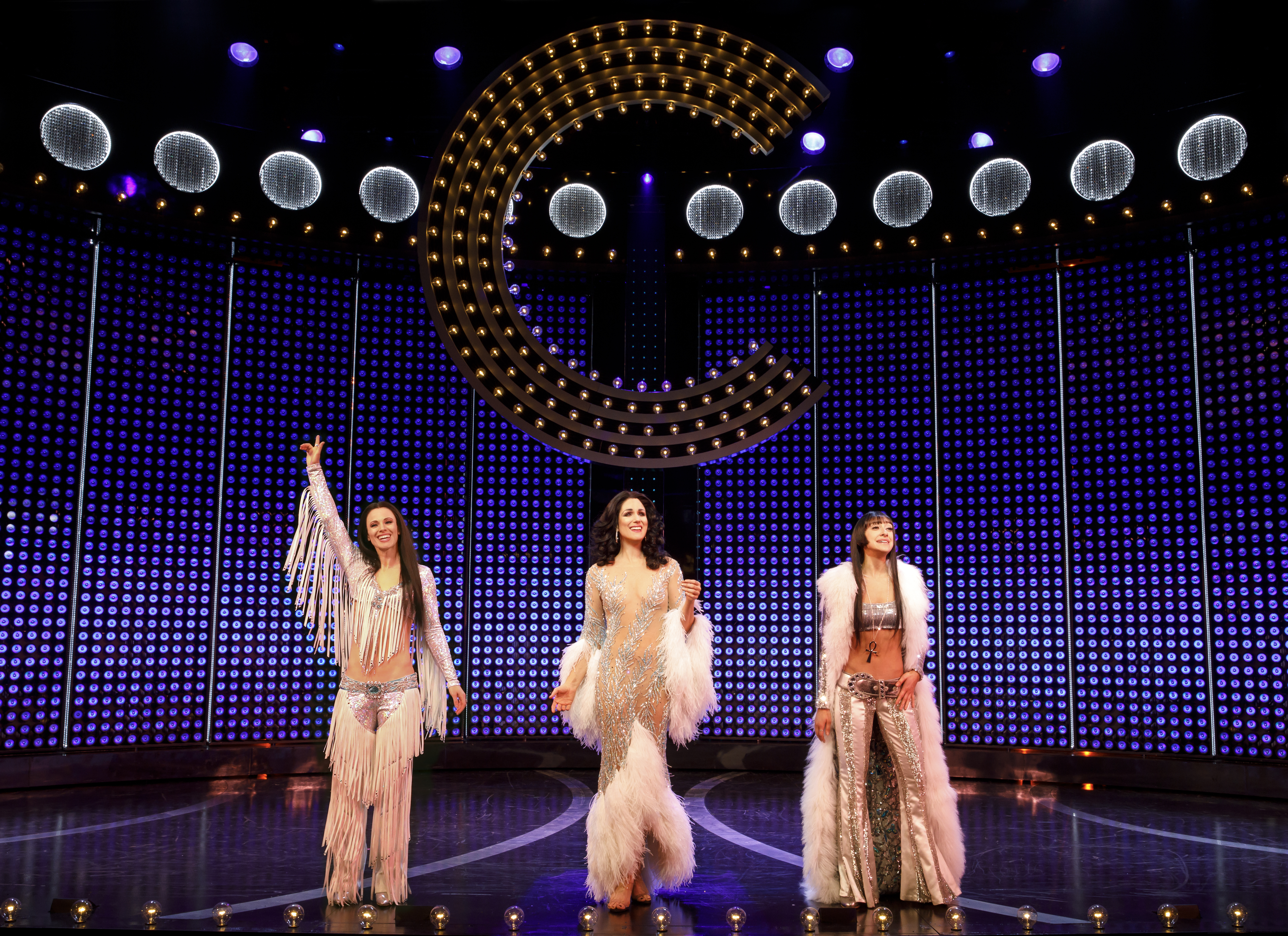 THE CHER SHOW