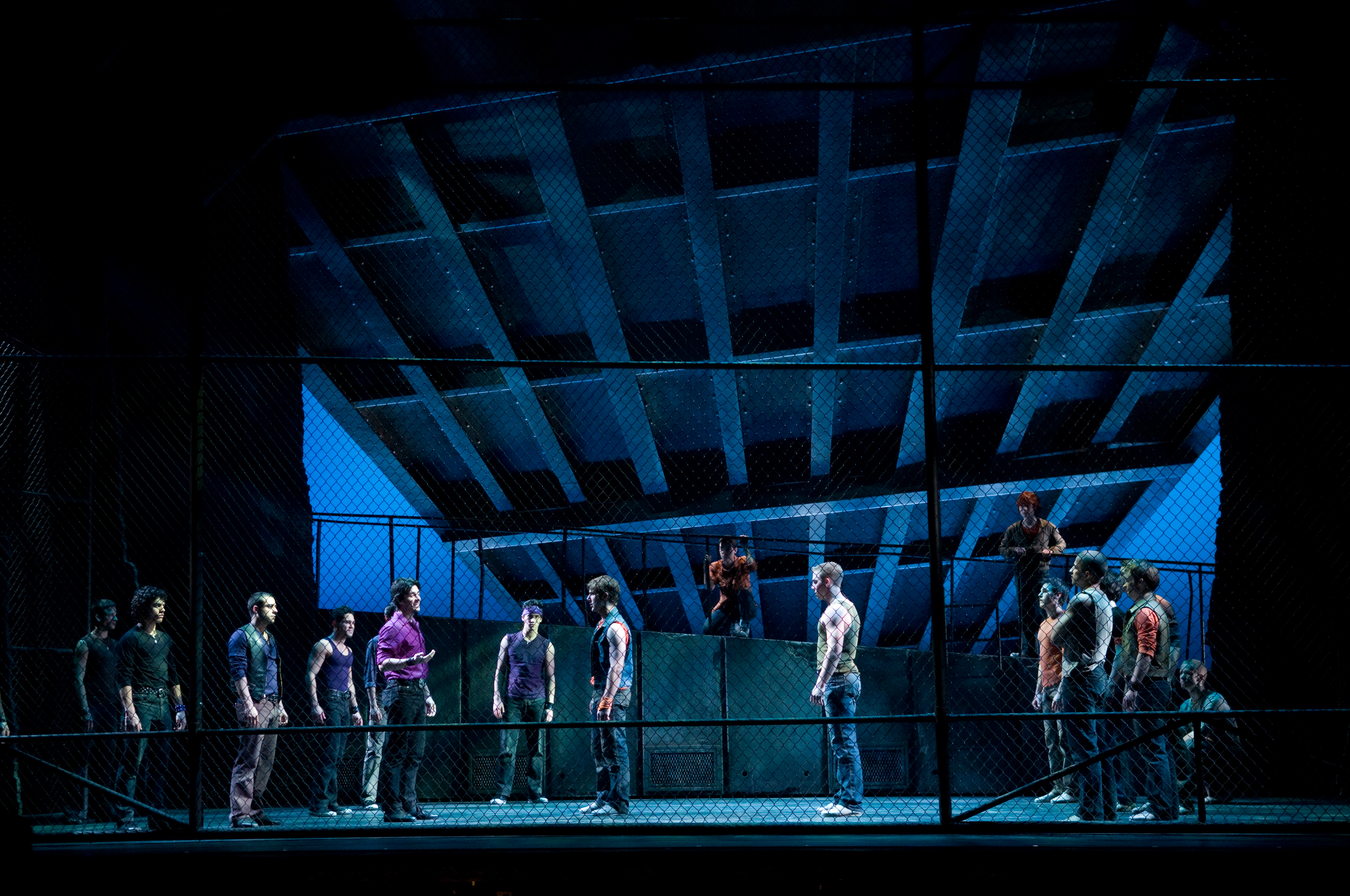 WEST SIDE STORY