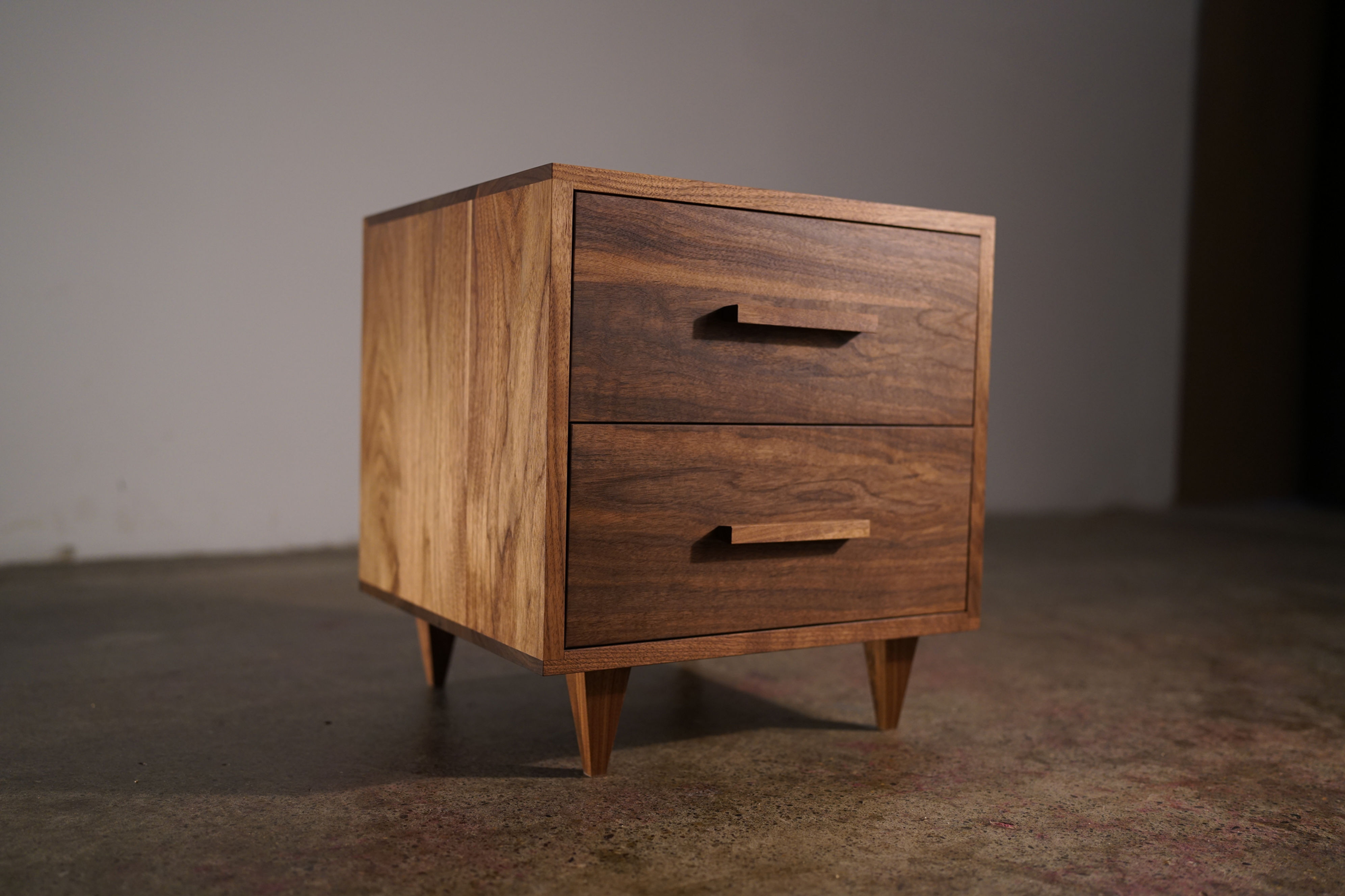 Moline Nightstand - 2 Drawer