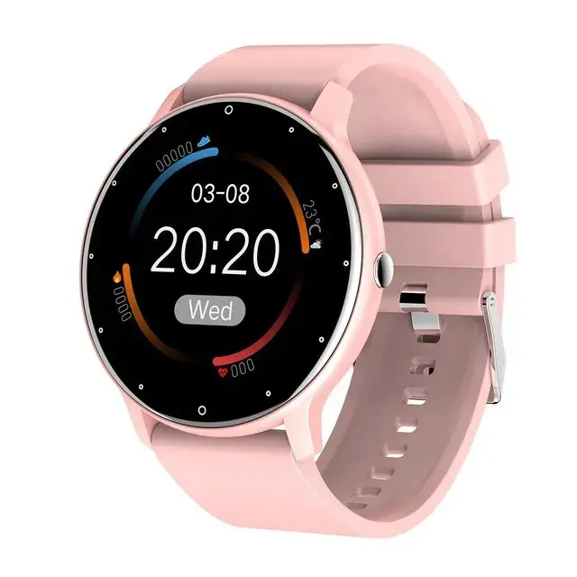 Thumbnail: 2025 Smartwatch Full Touch Screen Watches Sport Fitness Tracker Waterproof BT