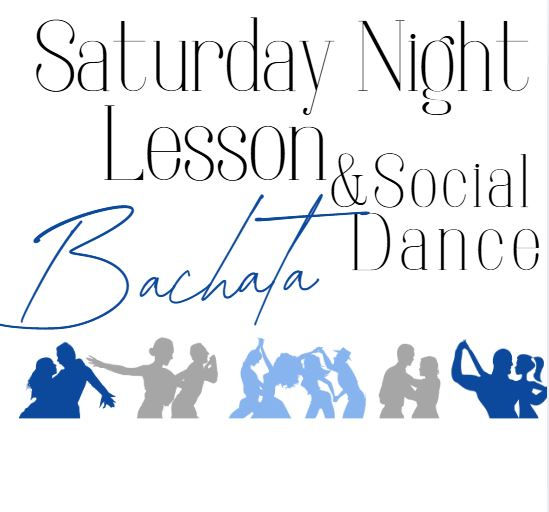 July Lesson & Social Dance