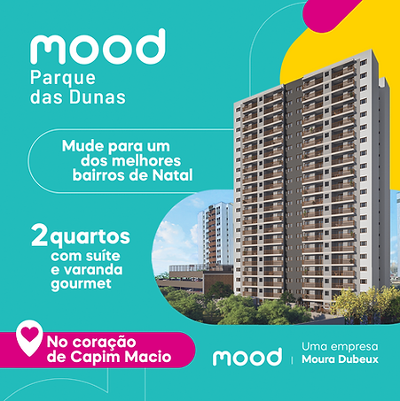 Card Mood Parque das Dunas