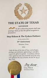 Step Rideau | Zydeco Artist | Official Website