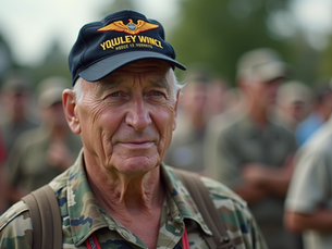 Supporting Veterans: Rebuilding Connections and Purpose