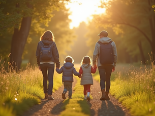 Rediscover Your Family's Purpose with Our Programs